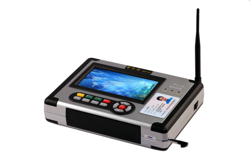 桌面型警务通500 桌面型警务通500